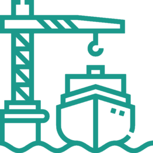 Structure portuaire