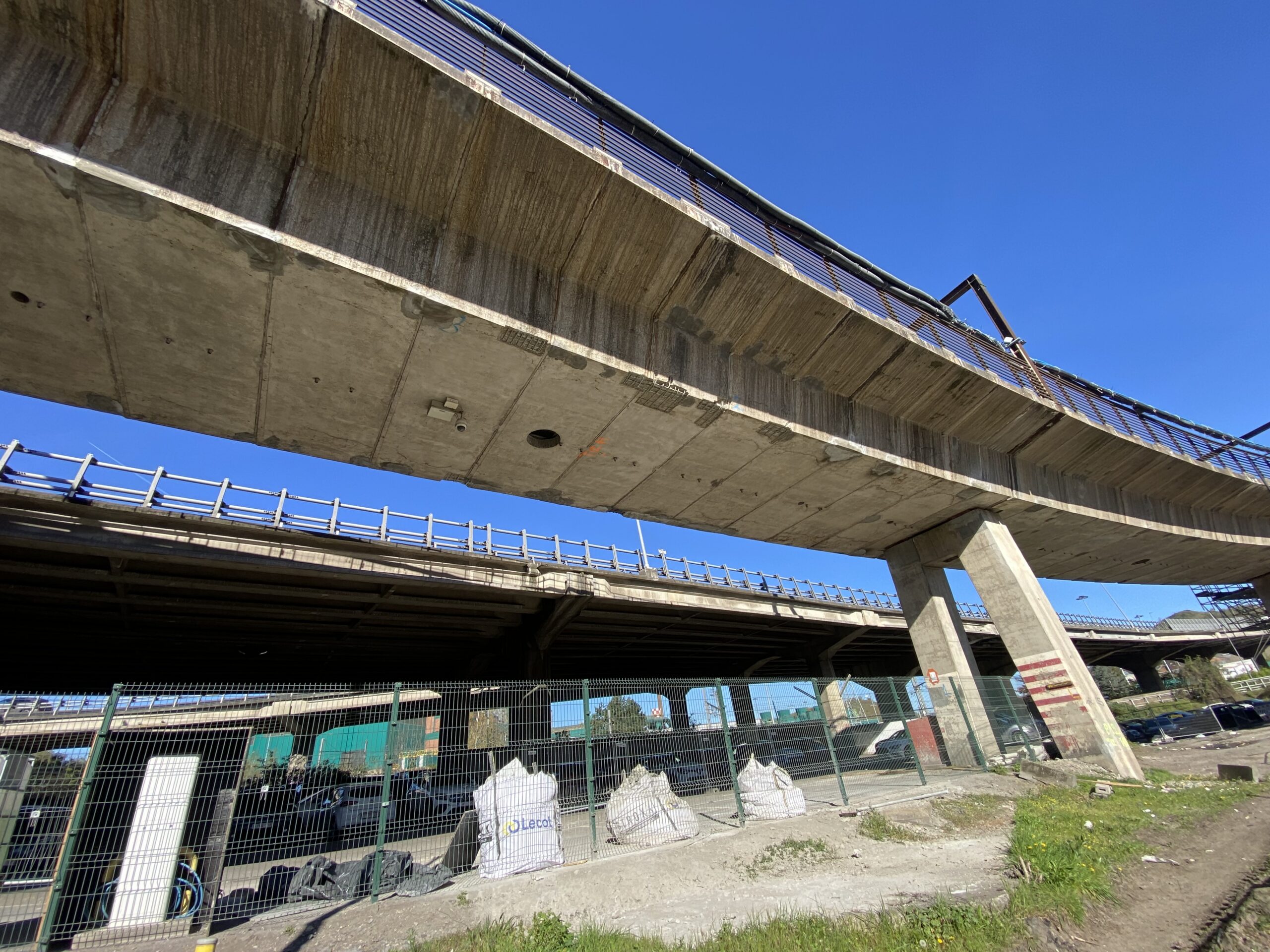 Viaduc Charleroi