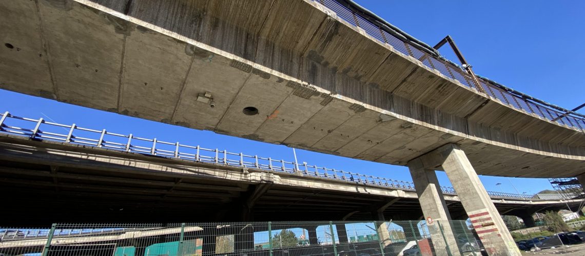 Viaduc Charleroi